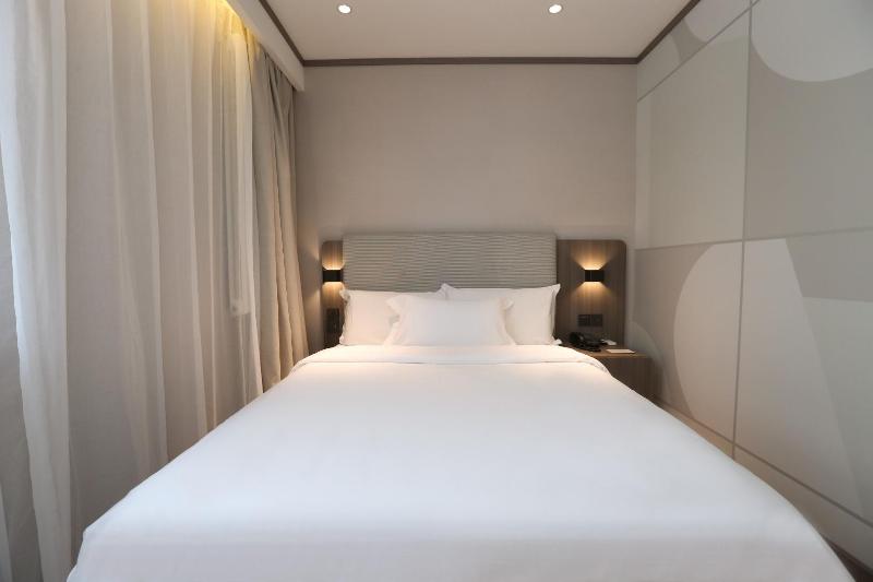 Hanting Hotel Beijing Yansha Xinyuanli 5