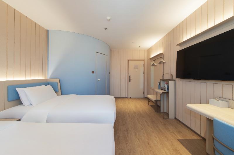 Hanting Hotel Jilin Beijing Road image