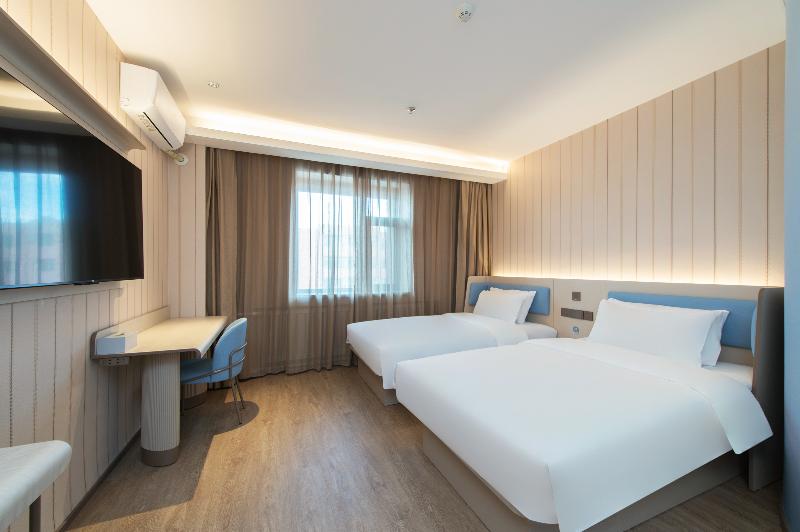 Hanting Hotel Jilin Beijing Road image