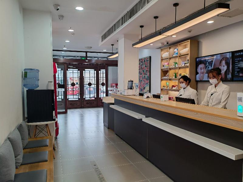 Hanting Hotel Hunchun Commercial Street image 5