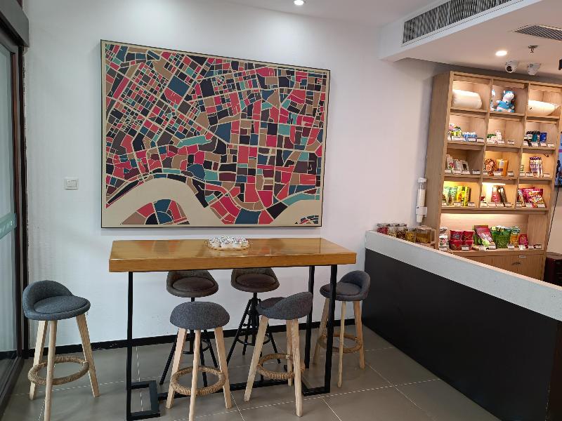 Hanting Hotel Hunchun Commercial Street image 9