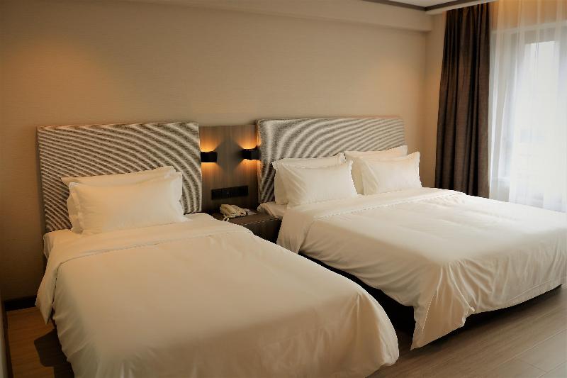 . Hanting Hotel   Qiqihar bukui street Jiefang Branc