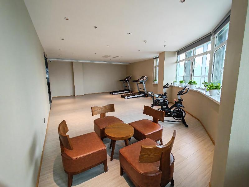 Hanting Hotel  Heihe railway station Branch
