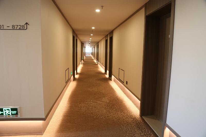 Hanting Hotel  Heihe railway station Branch