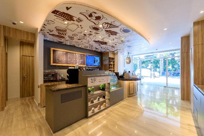 Hanting Premium Hotel Shanghai Dapuqiao ASE Cente image