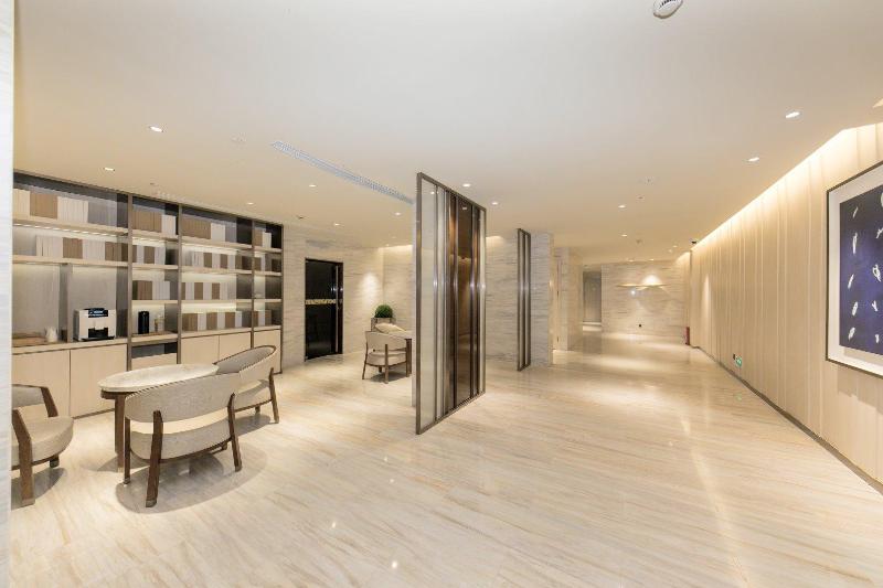 Hotel Ji Hotel Shanghai Liuzhou Road