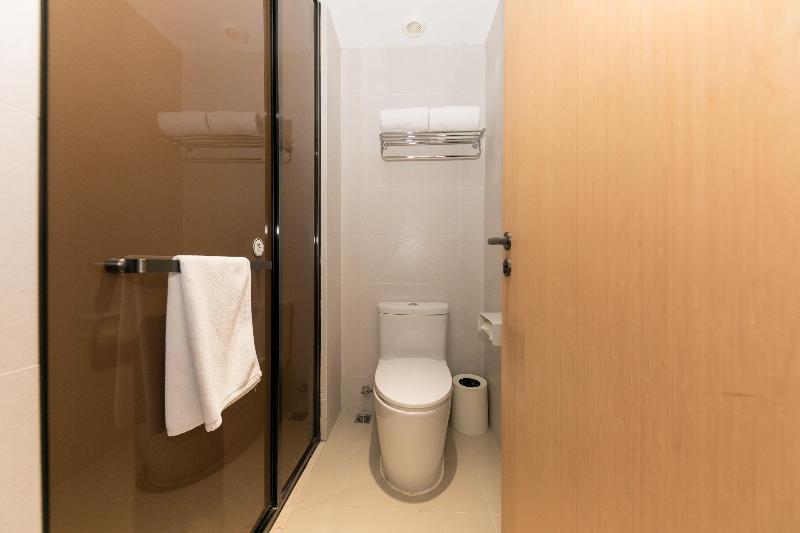 Ji Hotel Shanghai Liuzhou Road