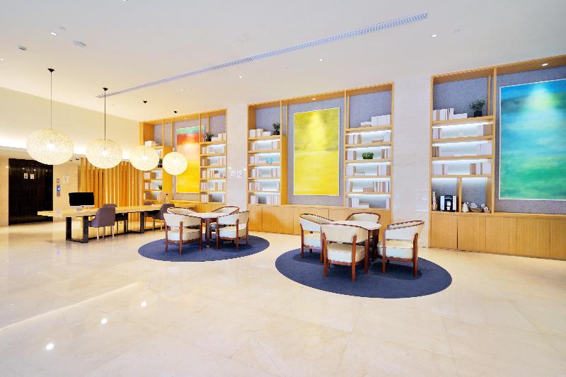 Hotel Ji Hotel Shanghai Hongqiao Hub Airport Park