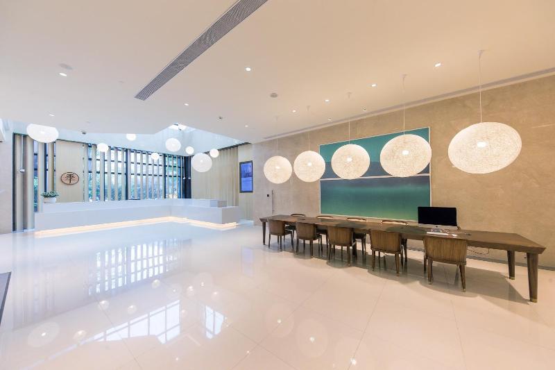 JI Hotel Shanghai Wujiaochang Shiguang Road