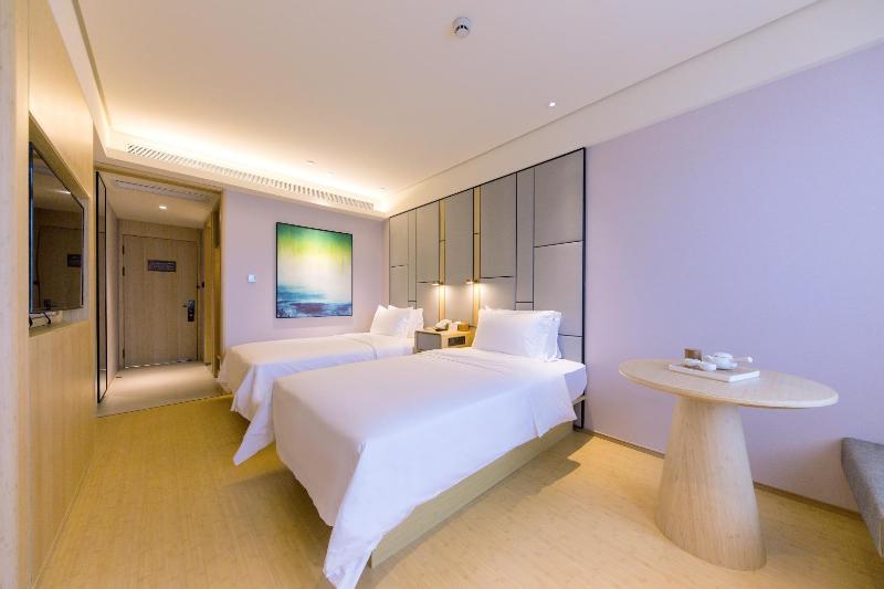 Hotel Ji Hotel Shanghai Wujiaochang Shiguang Road