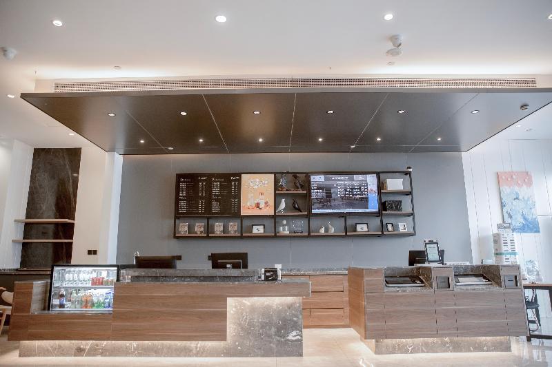Hanting Hotel Xuzhou Suining County Branch 