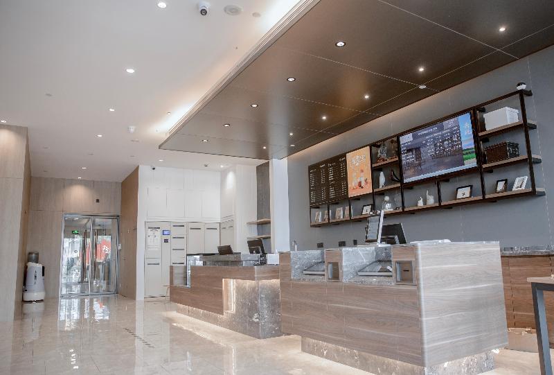 Hanting Hotel Xuzhou Suining County Branch 