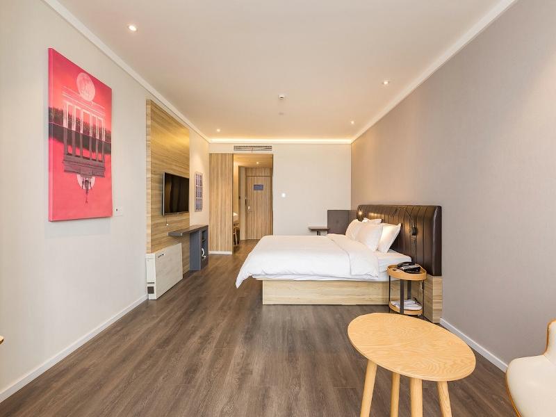 Hanting Premium Hotel Xuzhou Peixian Bus Station 4