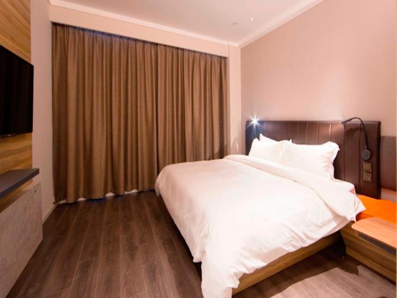 Hanting Premium Hotel Xuzhou Peixian Bus Station 5