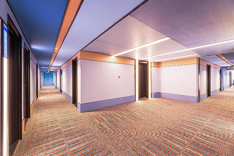 Hanting Hotel Lianyungang Xinpu Park East Gate