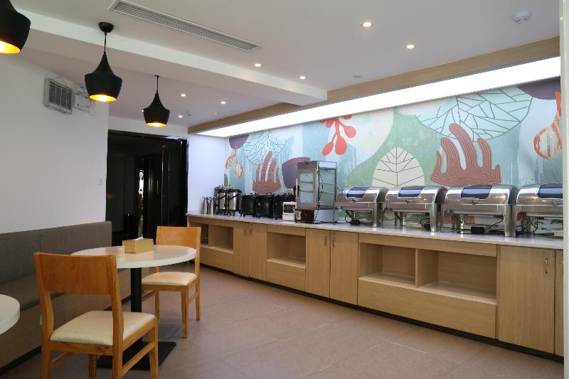 Hanting Hotel Bengbu Guzhen Kaixiang Times Plaza B — general view