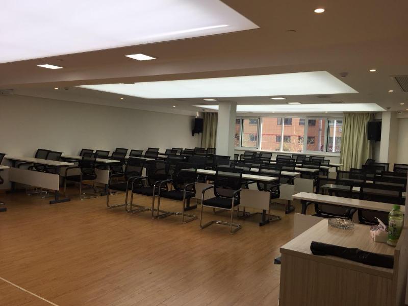Hanting Hotel Bengbu Guzhen Kaixiang Times Plaza B