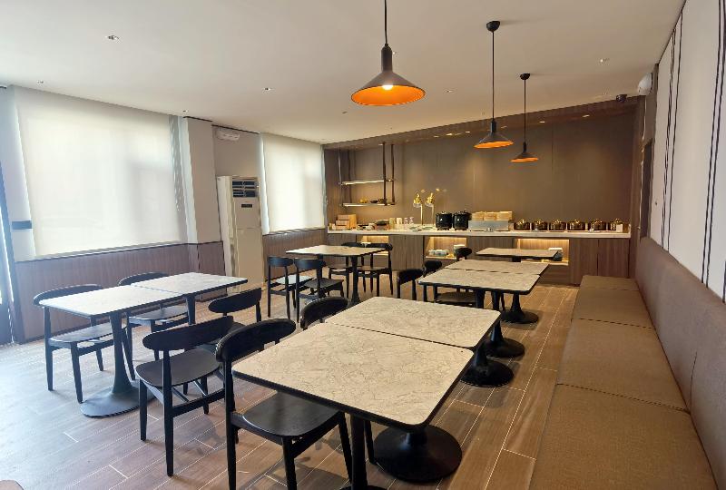 Hanting Hotel Jinan Yaoqiang International Airport 3