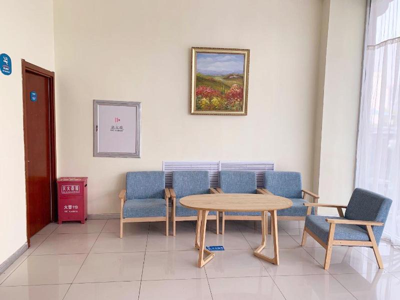Hanting Hotel Weihai Export Processing Zone
