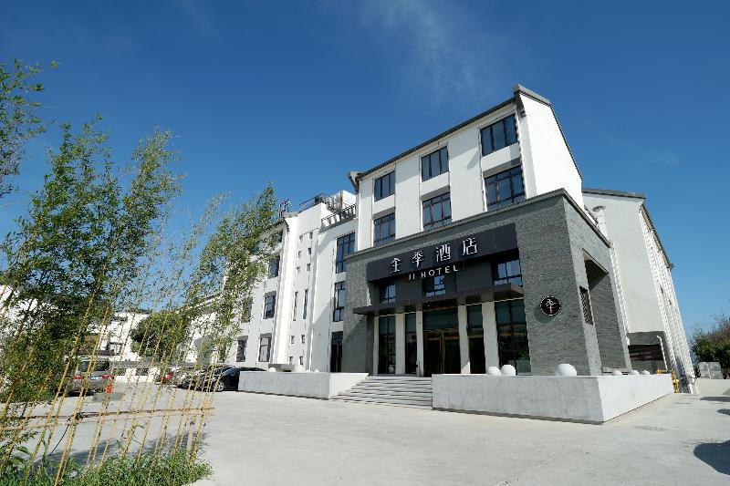 Ji Hotel Jiaxing Xitang Branch  image