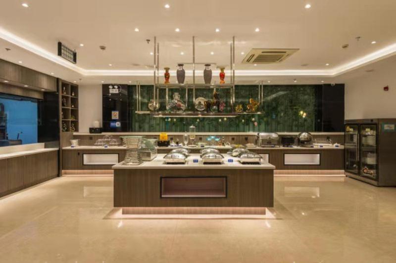 Hanting Hotel  Haining Haichang Road Railway Stati image