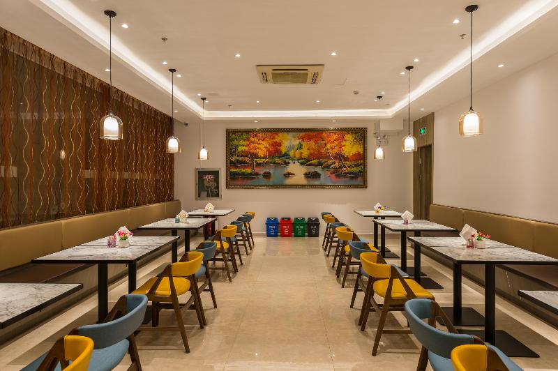 Hanting Hotel  Haining Haichang Road Railway Stati image
