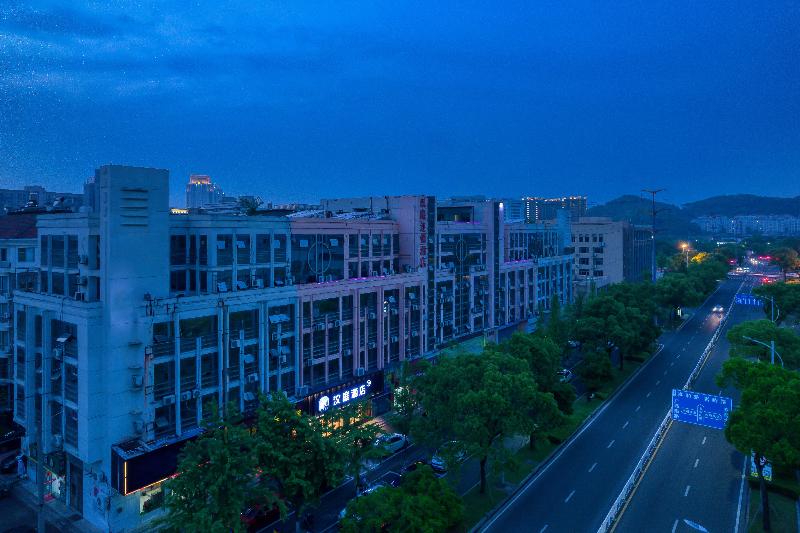 Hanting Hotel Taizhou Jiaojiang