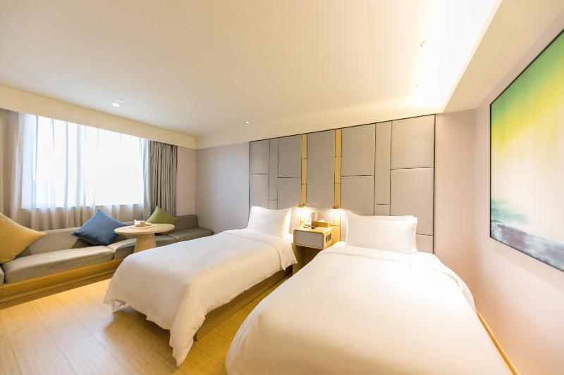 Ji Hotel Leqing Liushi image
