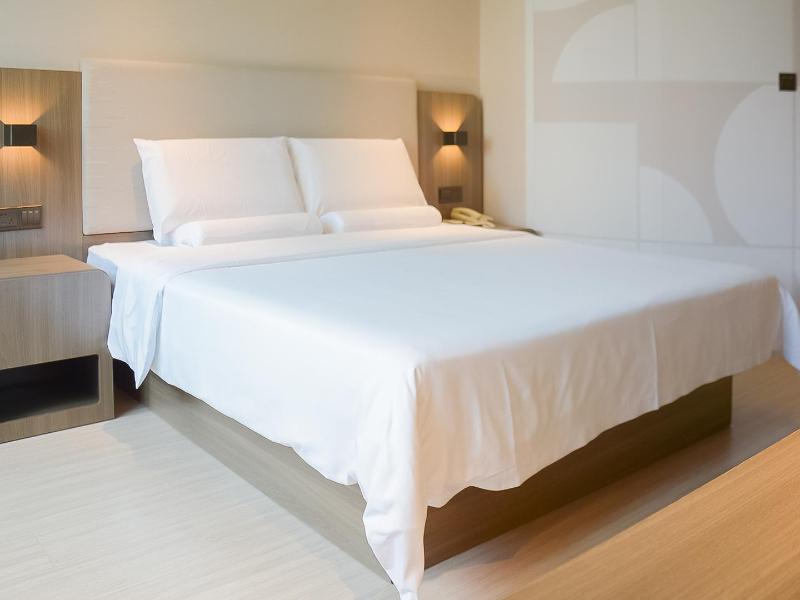 Hanting Hotel Nanchang Gaoxin Avenue Metro Station 4