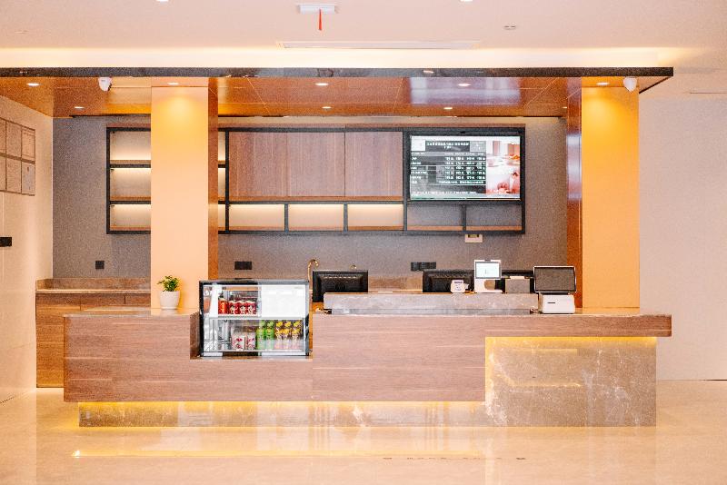 Hanting Hotel  Jingdezhen Taoxichuan Branch image