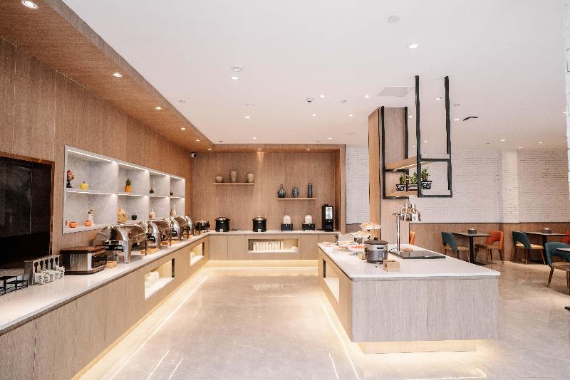 Hanting Hotel  Jingdezhen Taoxichuan Branch image