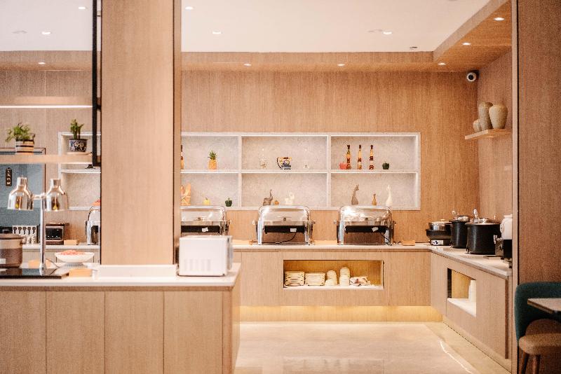 Hanting Hotel  Jingdezhen Taoxichuan Branch image