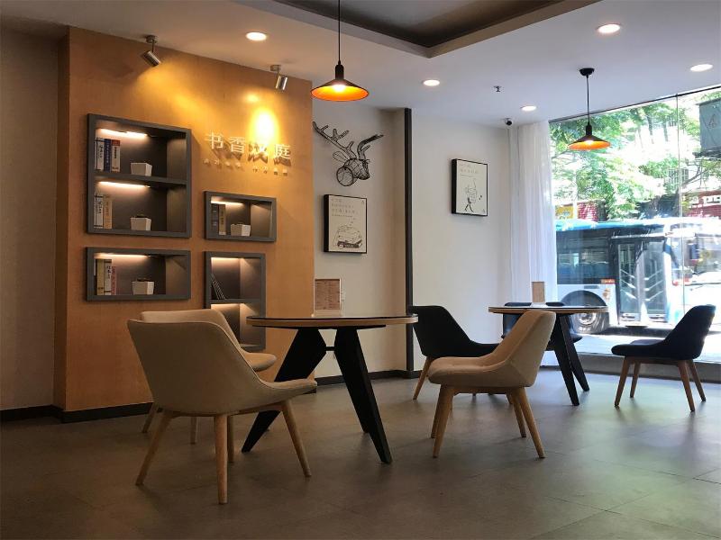 Hanting Hotel Fuzhou Wenchangl image