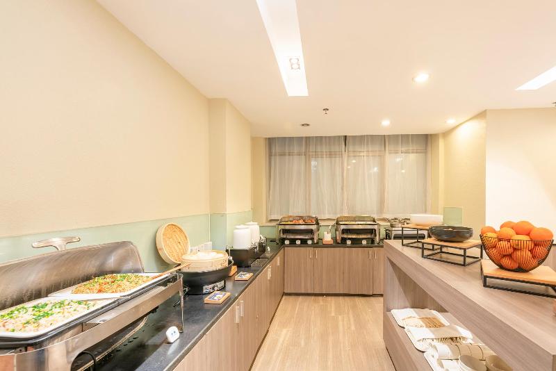 Hanting Hotel Fuzhou Wenchangl image