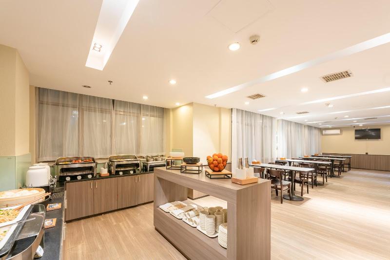 Hanting Hotel Fuzhou Wenchangl image