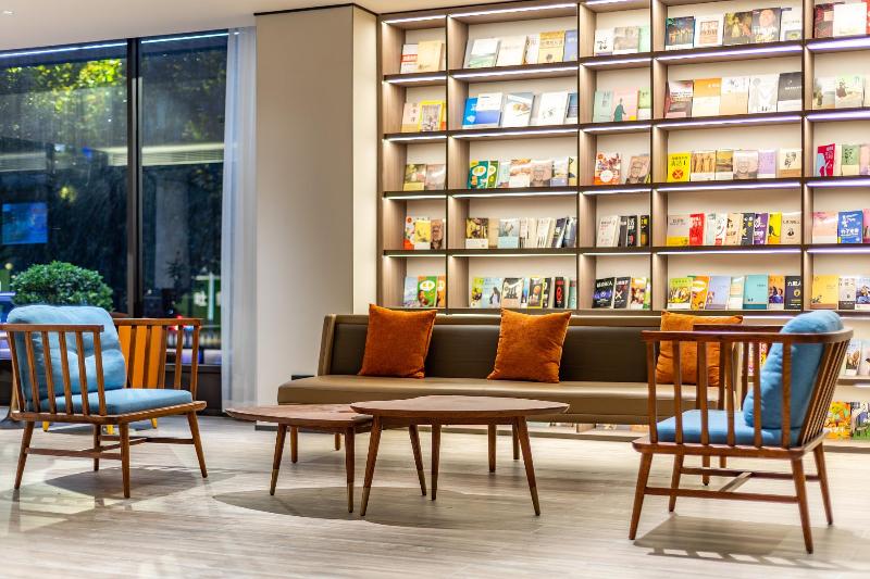 Hanting Hotel Wuhan Highspeed Railway Station