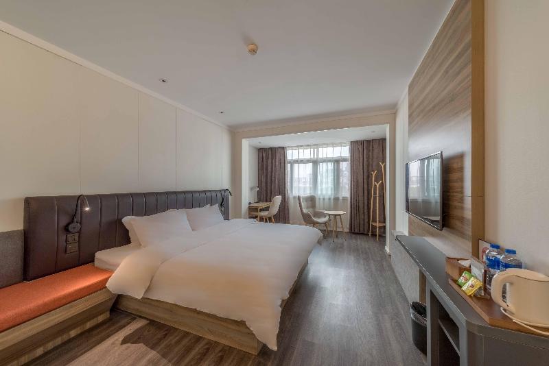 Hotel Hanting Premium Hotel  Wuhan Haichang Polar Ocean