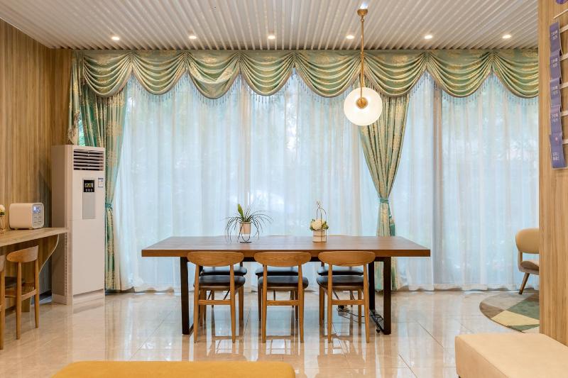 Hanting Hotel Guangzhou Tianhe Passenger Station image