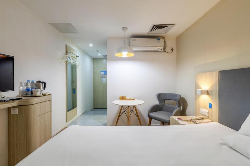 Hanting Hotel Guangzhou Tianhe Passenger Station image