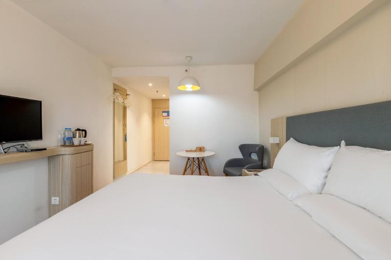 Hanting Hotel Guangzhou Tianhe Passenger Station image