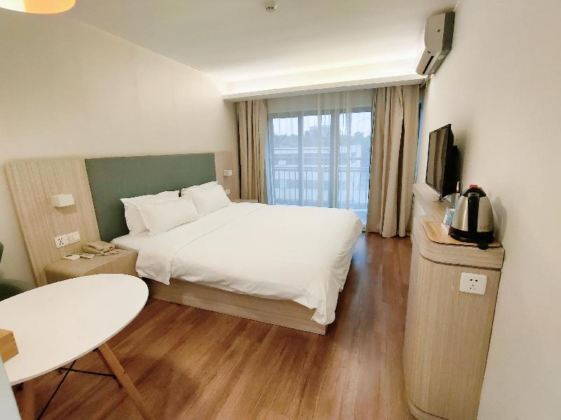 Hanting Hotel Guangzhou Tianhe Passenger Station image