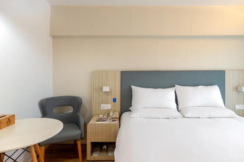 Hanting Hotel Guangzhou Tianhe Passenger Station image