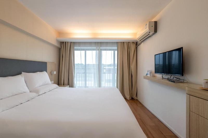 Hanting Hotel Guangzhou Tianhe Passenger Station image