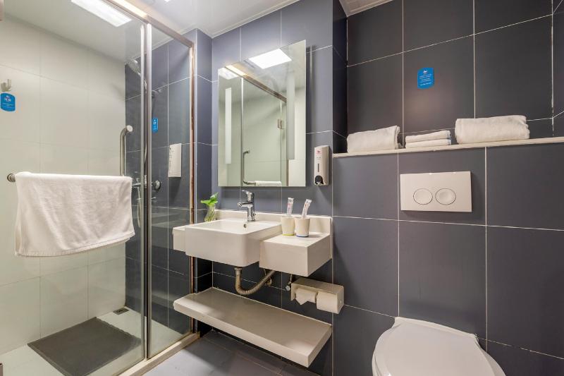 Hanting Hotel Guangzhou Tianhe Passenger Station image