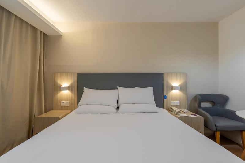 Hanting Hotel Guangzhou Tianhe Passenger Station image