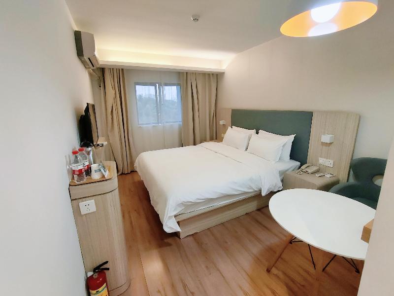 Hanting Hotel Guangzhou Tianhe Passenger Station image