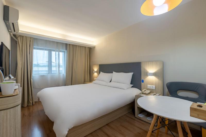 Hanting Hotel Guangzhou Tianhe Passenger Station image