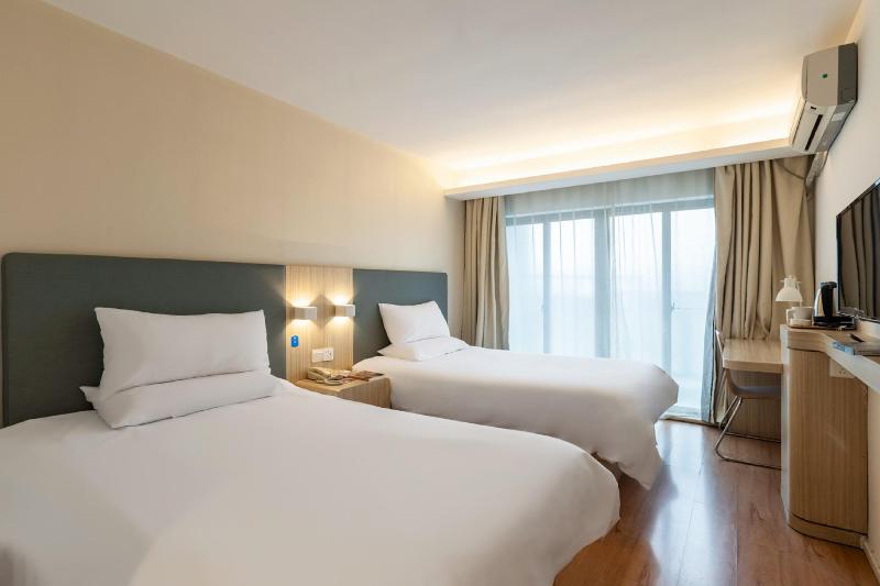Hanting Hotel Guangzhou Tianhe Passenger Station image