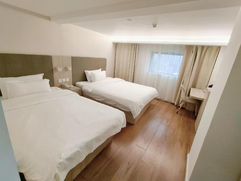 Hanting Hotel Guangzhou Tianhe Passenger Station image