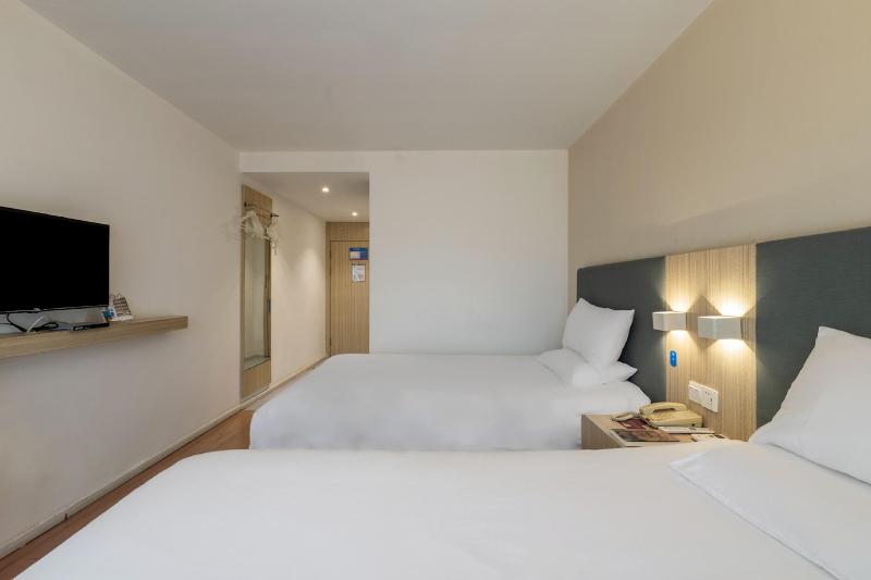 Hanting Hotel Guangzhou Tianhe Passenger Station image